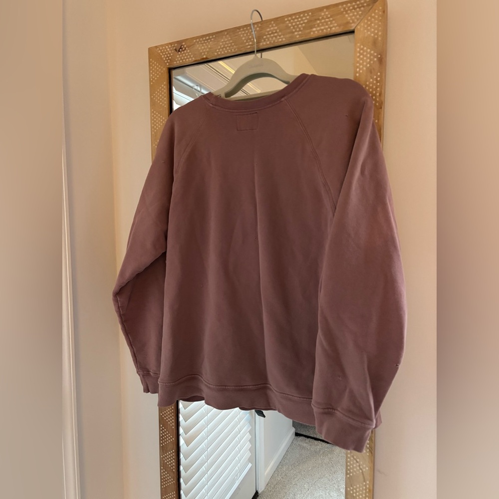 free people x retrobrand positano sweatshirt - Picture 7 of 9